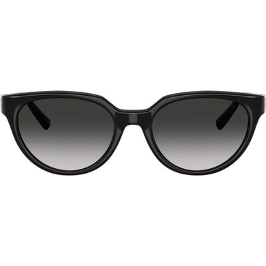 Tiffany & Co. TF4256D - Black/Grey Gradient Lenses
