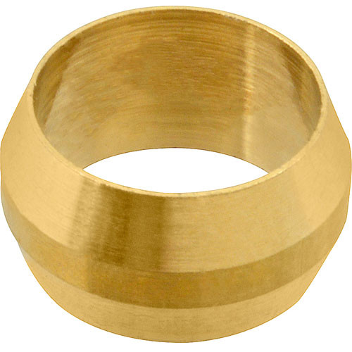 FERRULE,COMPRESSION NUT 3/8"