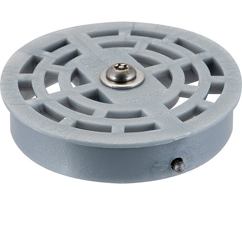 STRAINER, SINK 3.5", LOC K