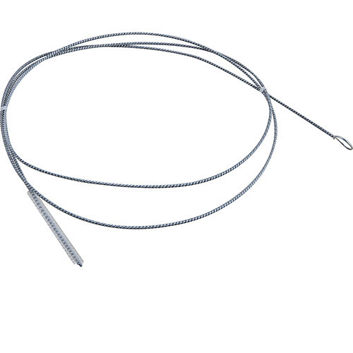 BRUSH,DRAIN LINE 66"L