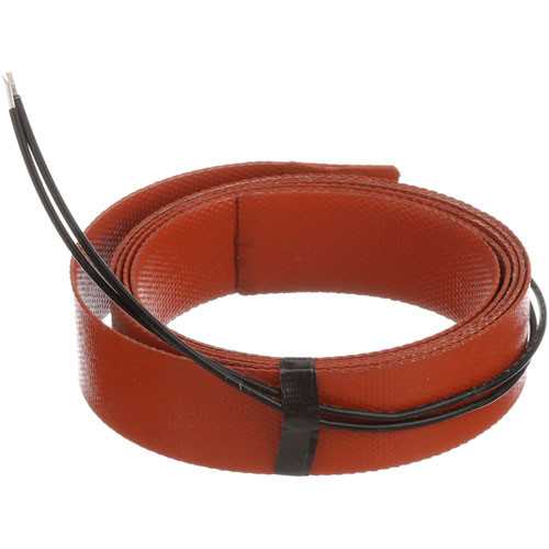 HEATER,SILICONE RUBBER