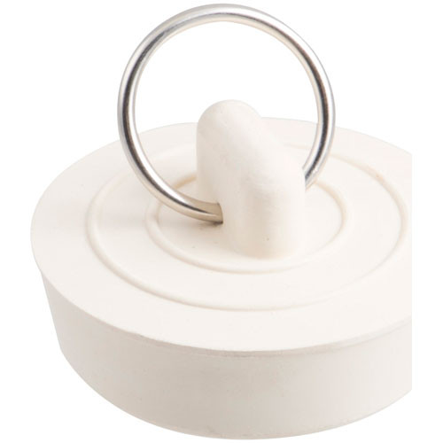 STOPPER 1-1/2" RUBBER