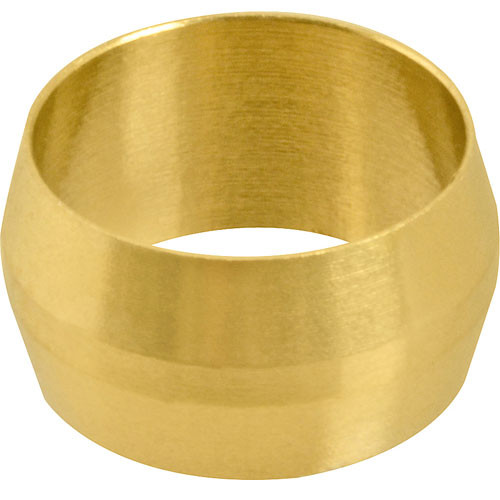 FERRULE,COMPRESSION NUT (1/2")