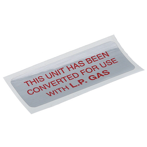 LABEL LP