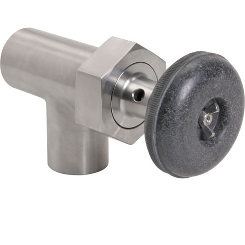 FAUCET,KETTLE (F/ 1-1/2"OD, W/ HANDLE)