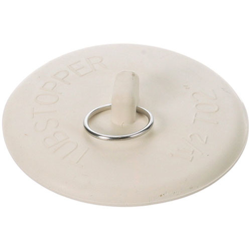 STOPPER 1-1/2 - 2" RUBBER