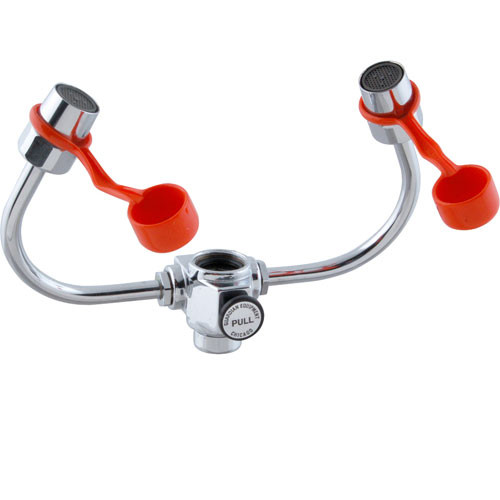 STATION,EYE WASH , EYESAFE-X,ADJ