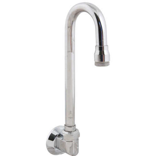 SPOUT,GSNK , WALL MT,LEADFREE