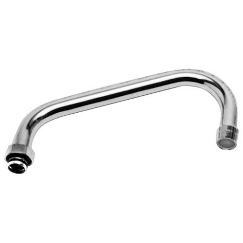 SPOUT,10" (LEADFREE,SS)