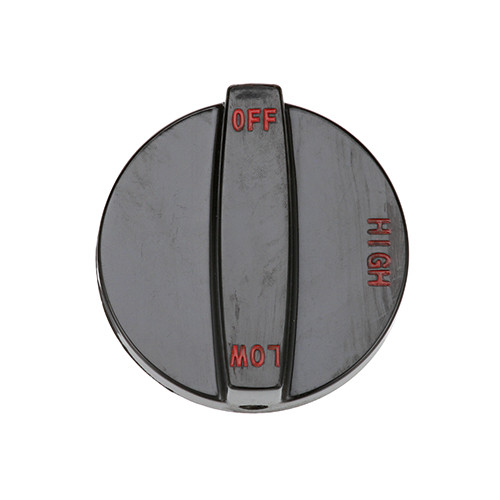 KNOB (OFF-HI-LOW)