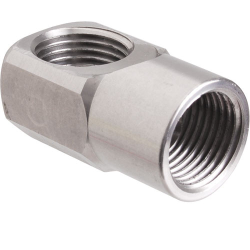 ELBOW,WALL ADAPTOR , LEADFREE