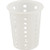 CYLINDER,SILVERWARE , PLASTIC