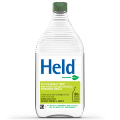 HELD Hand-Spülmittel Zitrone & Aloe Vera 950ml HELD Hand-Spülmittel Zitrone & Aloe Vera 950ml