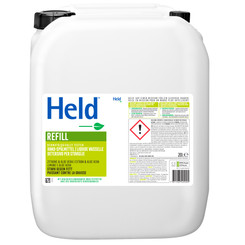 HELD Hand-Spülmittel Zitrone & Aloe Vera 20L