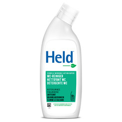 HELD WC-Reiniger 750ml HELD WC-Reiniger 750ml