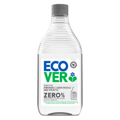 Ecover Zero Geschirrspülmittel (Sensitiv) 450ml Ecover Zero Geschirrspülmittel (Sensitiv) 450ml