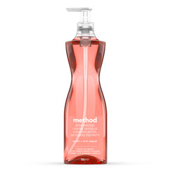 MTD Handspülmittel "peach+ pink pepper", 0.532L MTD Handspülmittel "peach+ pink pepper", 0.532L