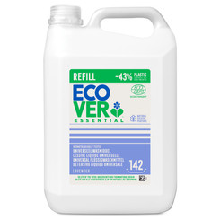 ECV Essential Waschmittel-Konzentrat, 5L ECV Essential Waschmittel-Konzentrat, 5L