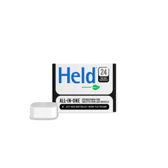 HELD All-In-One Power Spülmaschinentabs, 24 Tabs, 0.42KG