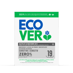 ECV Lessive en poudre Universelle Zero 19WL, 0,95 kg NLFRDEIT