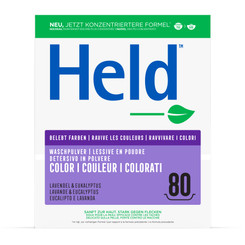 HELD Universalwaschmittel Color 4KG