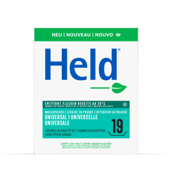 HELD Lessive universelle, 19 lavages, 0,95 kg