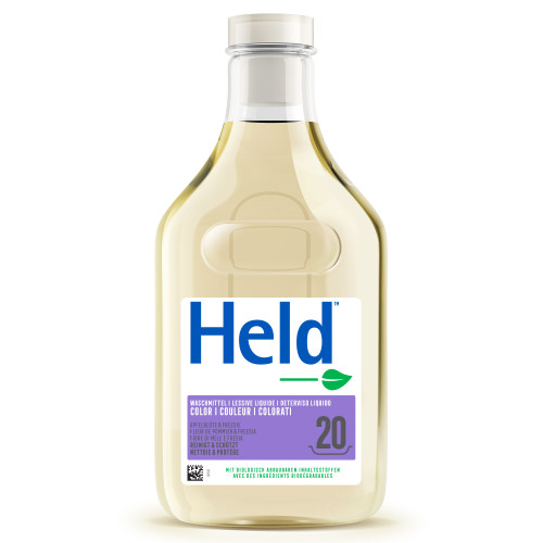 HELD Color Waschmittel-Konzentrat 1L