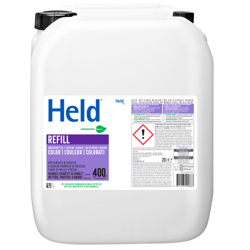 HELD Color Waschmittel-Konzentrat 20L