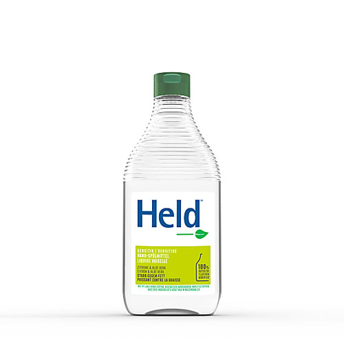 HELD Hand-Spülmittel Zitrone & Aloe Vera 450ml