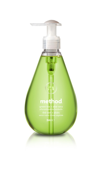 method Handseife Green Tea 354ml