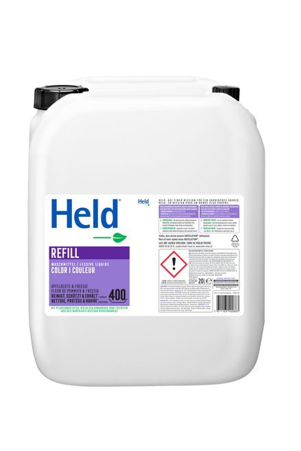 Held Lessive Couleurs Concentrée 20L Held Lessive Couleurs Concentrée 20L