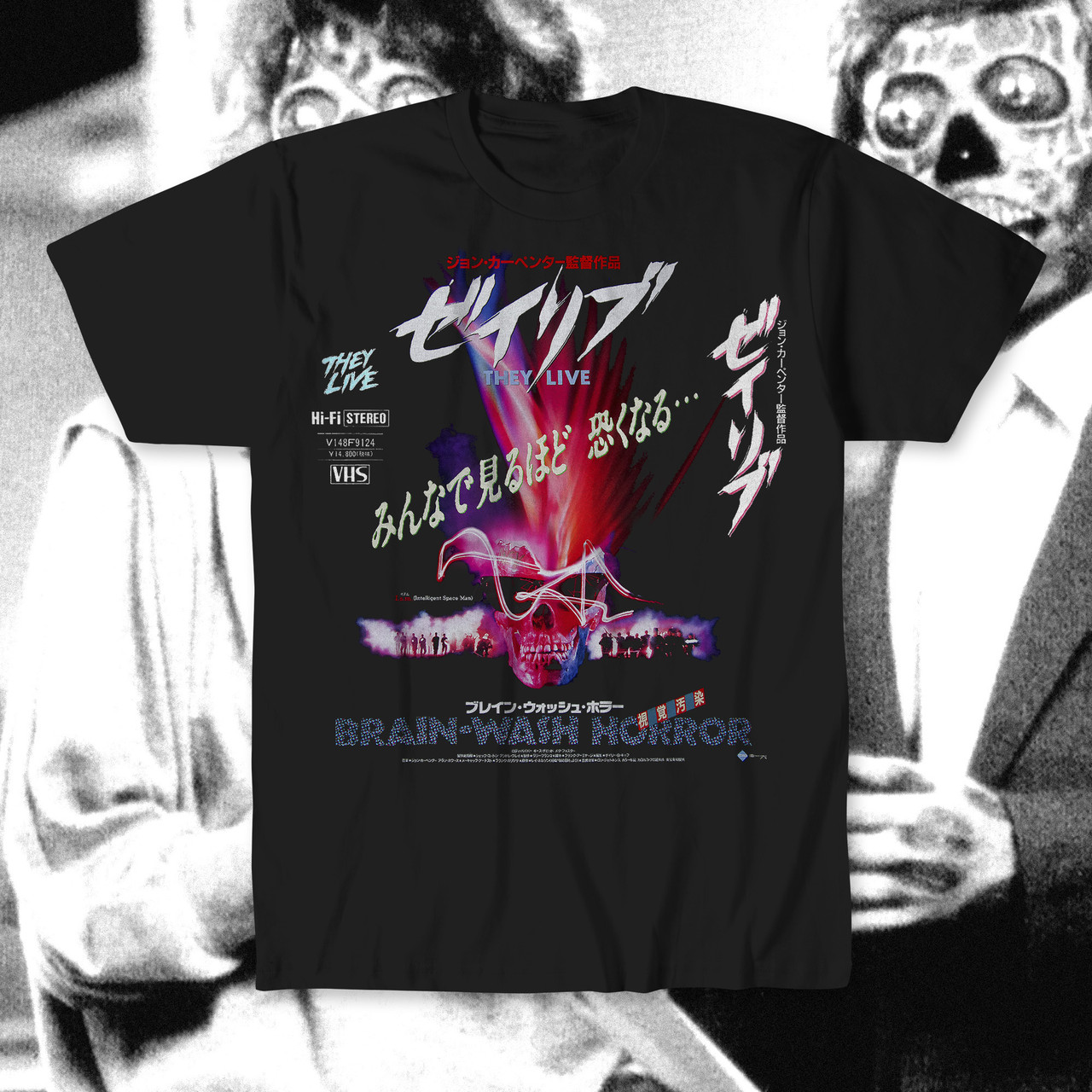 THEY LIVE ゼイリブ 【公式通販】