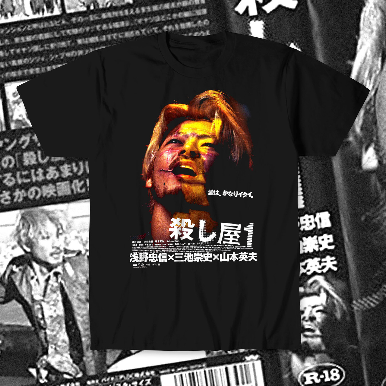 受注生産品】 ICHI 00s THE XL Tシャツ イチザキラー KILLER トップス 