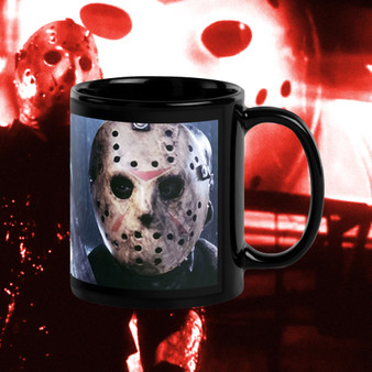 Jason/Michael Coffee Mug