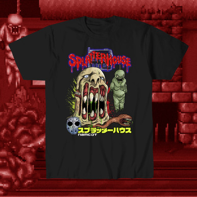 Splatterhouse / スプラッターハウス