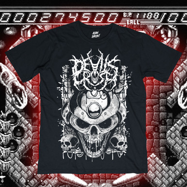 Devil's Crush Metal Edition / デビルクラッシュ