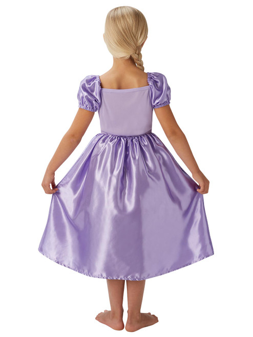 RAPUNZEL OPP COSTUME - SIZE 6-8