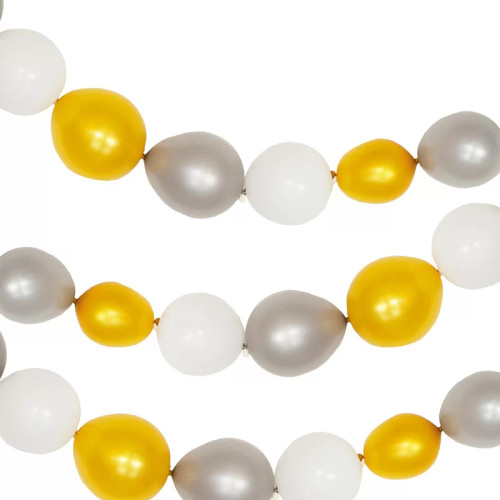 METALLIC LINK BALLOON ARCH KIT