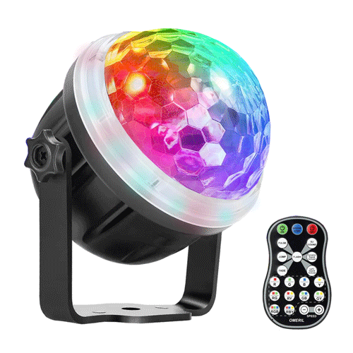 RGB LED PARTY LIGHT