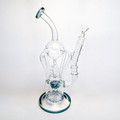 COIL AND SPRINKLER TREE DUAL PERC RECYCLER RIG