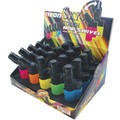 20Ct. Swivel Torch Filp Top Cap Lighter