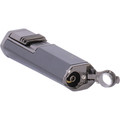 10Ct. Zico Double Torch Flame Lighter W/ Punch