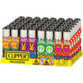 48Ct Dream 2 Clipper Lighters