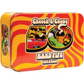 5in Color Changing Sherlock Hand Pipe & Collectors Tin