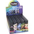 50Ct Fujima Turbo Flame Mushroom Ele. Lighter