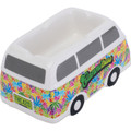 5" Hippie Bus Ceramic Ashtray