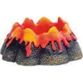 Volcano Shape Polystone Ashtray