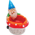 5in Gnome & Mushroom Ashtray