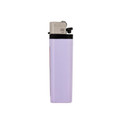 Solid Colored Standard Flint Lighter