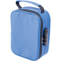 9In X 6.5In X 3.5 Smellproof Bag - Classic Blue